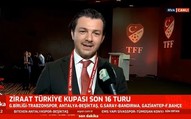 Ziraat Türkiye kupası son 16 turunda kuralar çekildi. Teksüt Bandırmaspor