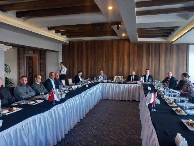 Bandırma Sanayici ve İş İnsanları Derneği