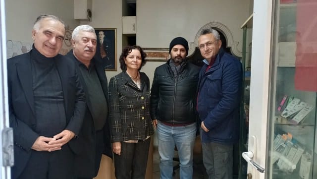 Hakan Yıldırım Semizel, Cumhuriyet Halk Partisi Susurluk Belediye Başkan Adayı oldu.Siyasi Partiler tarafından il ve ilçelerde belediye başkan adaylığı için başvuruda bulunan adayların arasından aday belirleme çalışmalarını sürdürüyor. CHP Genel Merkezi