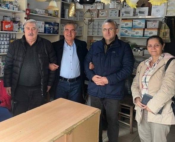 Hakan Yıldırım Semizel, Cumhuriyet Halk Partisi Susurluk Belediye Başkan Adayı oldu.Siyasi Partiler tarafından il ve ilçelerde belediye başkan adaylığı için başvuruda bulunan adayların arasından aday belirleme çalışmalarını sürdürüyor. CHP Genel Merkezi
