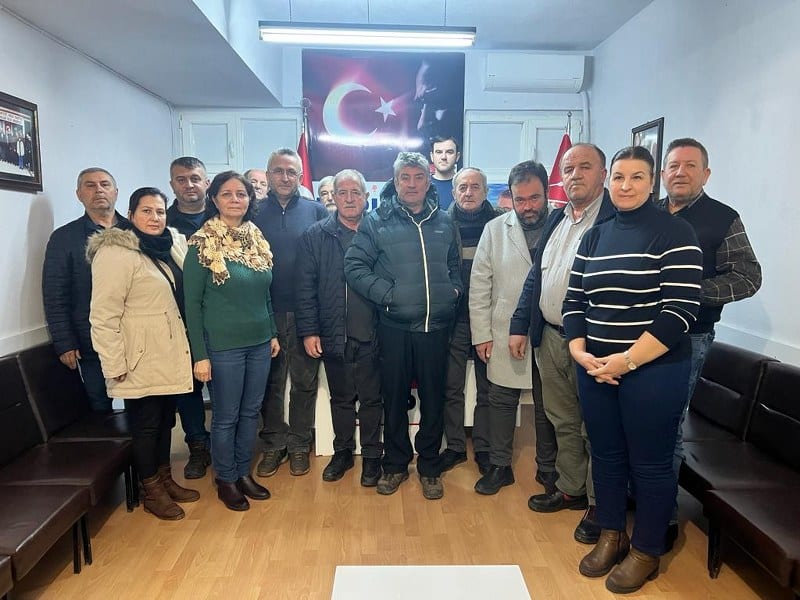 Cumhuriyet Halk Partisi (CHP) Susurluk İlçe başkanlığı tarafından 31 Mart 2024 tarihinde gerçekleştirilecek olan yerel seçimler için Belediye Başkan Adayı Hakan Semizel