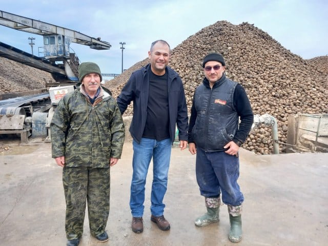 Susurluk Şeker Fabrikası