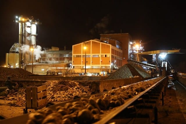 Susurluk Şeker Fabrikası