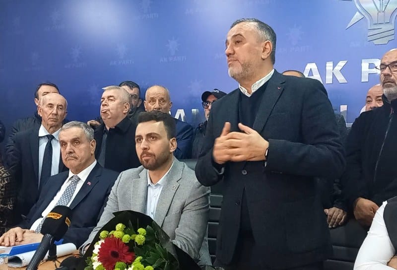 AK Parti Bandırma İlçe Başkanı Mehmet Doğan, Biz Partimizdeki 5 tane fitne fesatı düzelteceğiz dedi.