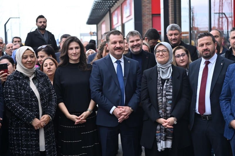 BALBUCKS Şehir Geneline Yayılıyor, 3. Şube Avlu Yaşam Merkezi