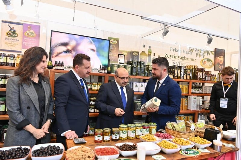 Dünyanın en büyük beş turizm fuarından biri olan Doğu Akdeniz Uluslararası Turizm ve Seyahat Fuarı