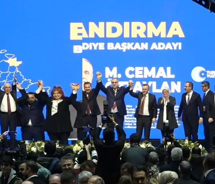 Cemal Öztaylan Yeniden Aday