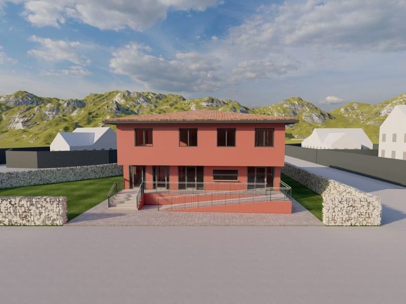 Seçim çalışmaları kapsamında kırsal Danaveli Mahallesi