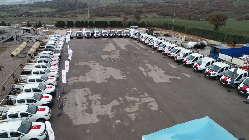 Balıkesir Büyükşehir Belediyesi, çevre ve toplum sağlığını ön planda tutarak Erdek başta olmak üzere 20 ilçede etkili haşere kontrolü sağlamak amacıyla kapsamlı mücadelesini sürdürüyor. "Sağlıklı Gelecek İçin Varız!" anlayışıyla hareket eden Büyükşehir, çevresel sürdürülebilirlik ve toplum sağlığına odaklanarak önemli adımlar atıyor.