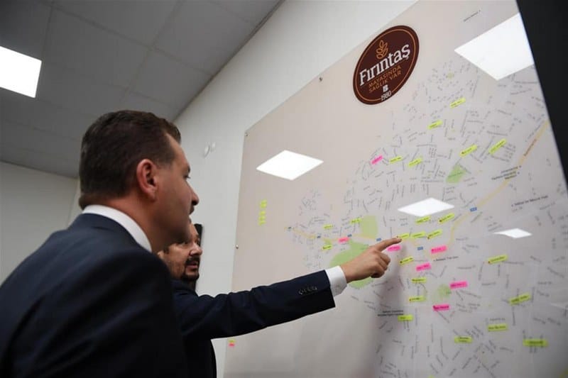 Balıkesir Büyükşehir Belediye Meclisi, Başkan Yücel Yılmaz'ın liderliğindeki Fırıntaş AŞ'nin son 5 yılda gerçekleştirdiği başarılı hizmet ve işletme eklemeleri sonucunda, Balıkesir'de vergi rekortmeni şirketler arasında 5. sıraya yükselmesini kutladı.