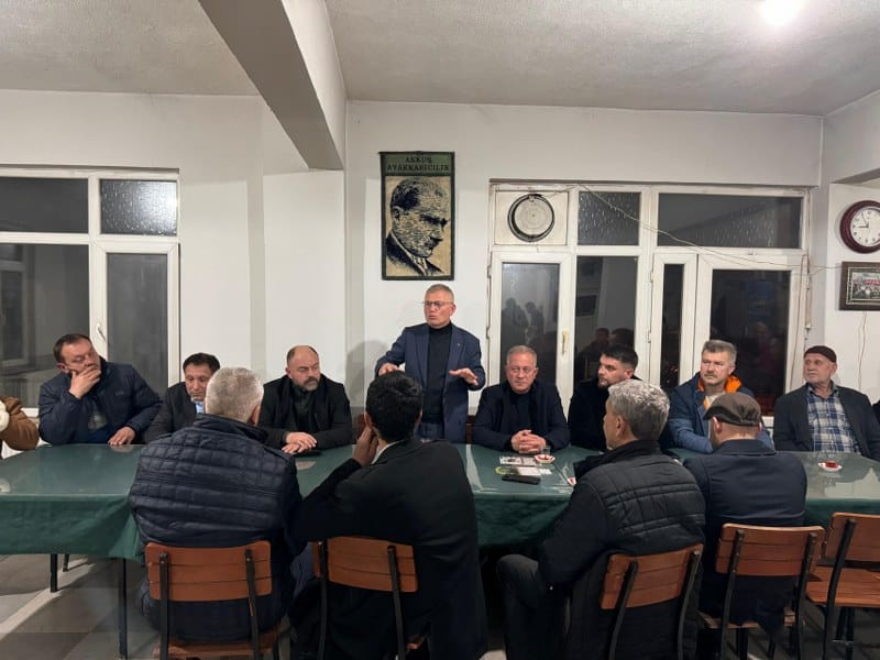 Şener; Susurluk