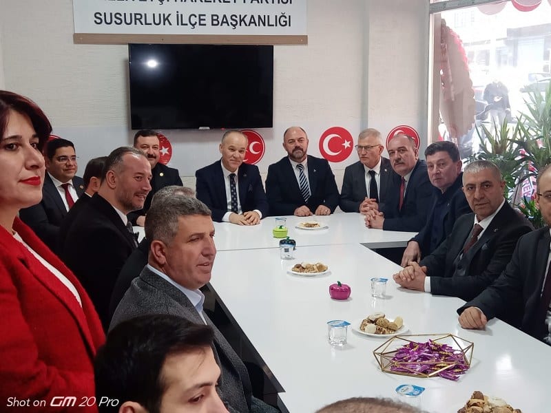 Milliyetçi Hareket Partisi