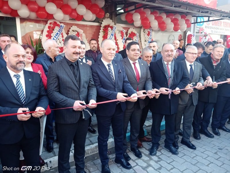 Milliyetçi Hareket Partisi