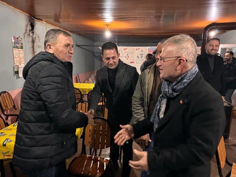 Cumhur İttifakı MHP Belediye Başkan Adayı Fahrettin Şener, Seçim çalışmaları kapsamında projelerini açıklamayı sürdürüyor. Bu kapsamda önemli bir vaatte bulunarak, " Susurluk