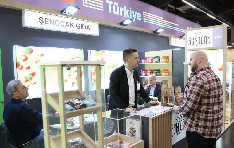 Türk Organik Gıda Şirketleri, Almanya