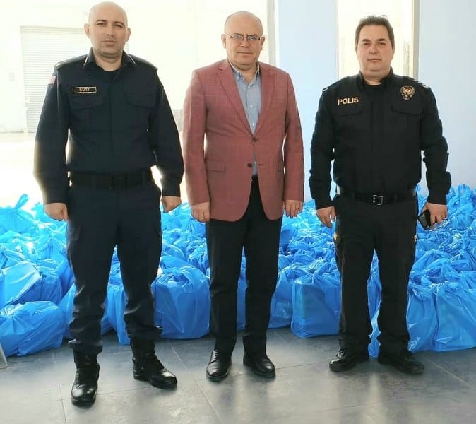 Ailelere Ramazan Desteği