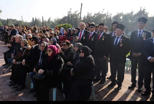 Türkiye Harp Malulü Gaziler Şehit Dul ve Yetimleri Derneği Bandırma Temsilciliğinin hazırladığı gazievi projesinin yerine kafeterya yapması Bandırmalı şehit aileleri ve gazilerin tepkisini çekti.  Irak