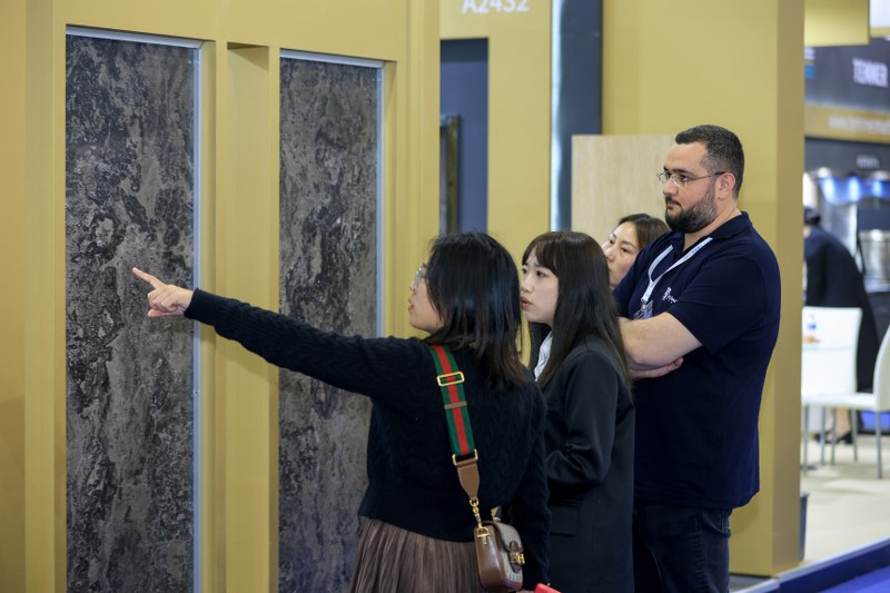 Çin'in Xiamen şehrinde düzenlenen 24. Xiamen Doğal Taş ve Teknolojileri Fuarı, dünya doğal taş sektörünün en büyük buluşma noktası olarak 16-19 Mart 2024 tarihleri arasında gerçekleşti.