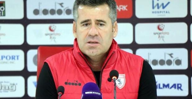 Teknik Direktör Hüseyin Eroğlu Bandırmaspor’dan Ayrıldı