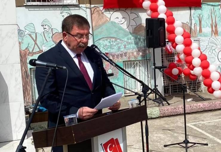 23 Nisan Ulusal Egemenlik ve Çocuk Bayramı Susurluk