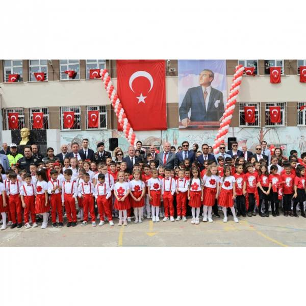 23 Nisan Ulusal Egemenlik ve Çocuk Bayramı Susurluk