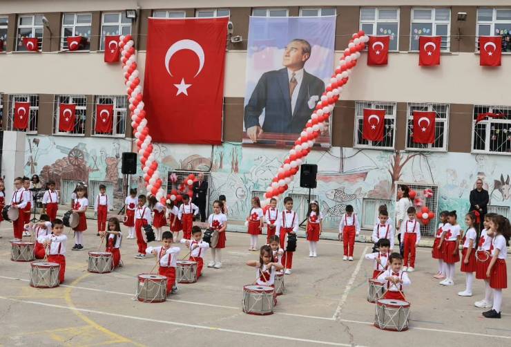 23 Nisan Ulusal Egemenlik ve Çocuk Bayramı Susurluk