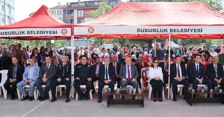 23 Nisan Ulusal Egemenlik ve Çocuk Bayramı Susurluk