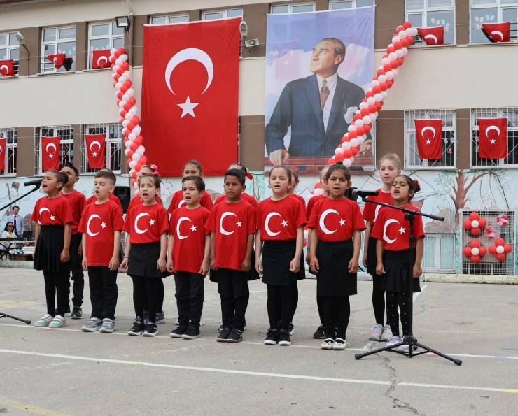 23 Nisan Ulusal Egemenlik ve Çocuk Bayramı Susurluk