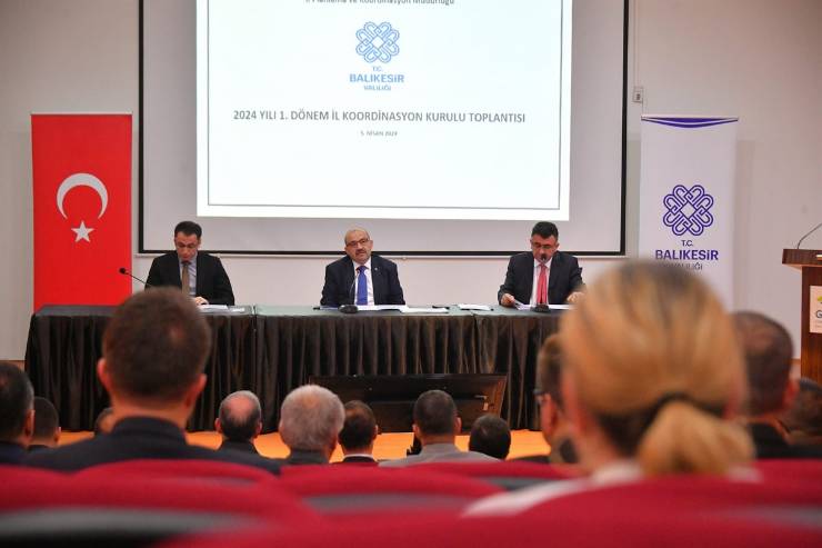 Balıkesir'de Asayiş ve Trafik Güvenliği İçin Yeni Tedbirler