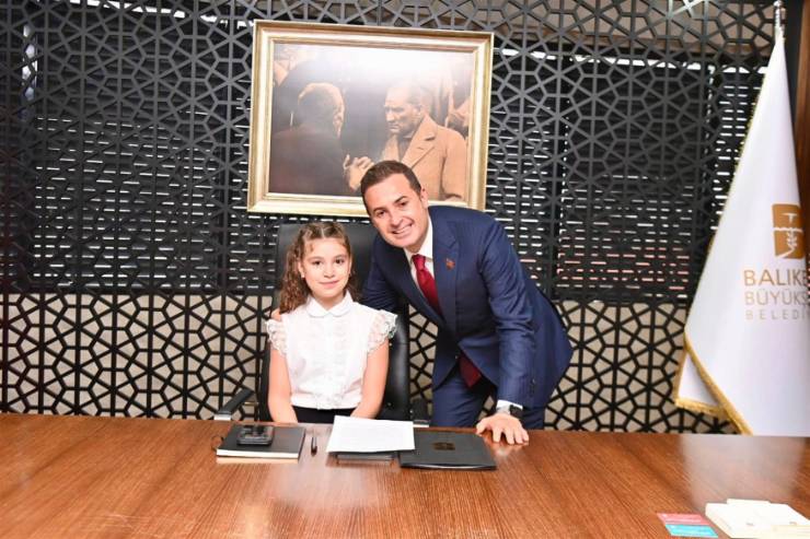 Balıkesir'de Çocuklar Geleceği Şekillendiriyor