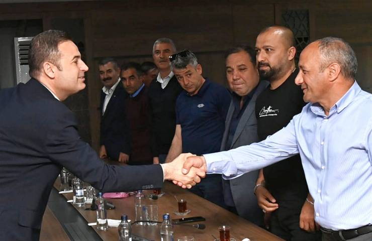  Başkan Akın
