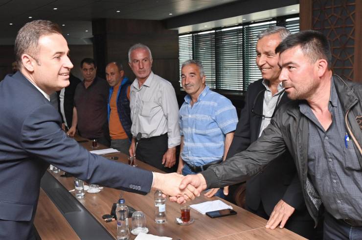  Başkan Akın