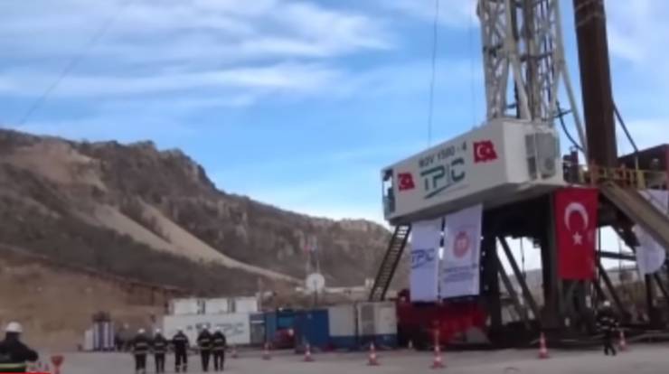 Enerji Bakanı; Türkiye
