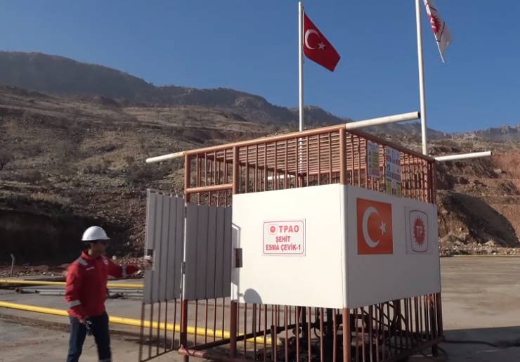 Enerji Bakanı; Türkiye