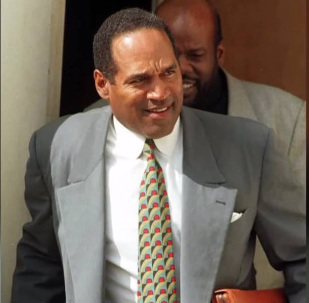 Futbol ve Sinema Dünyasının İkonu OJ Simpson Hayatını Kaybetti