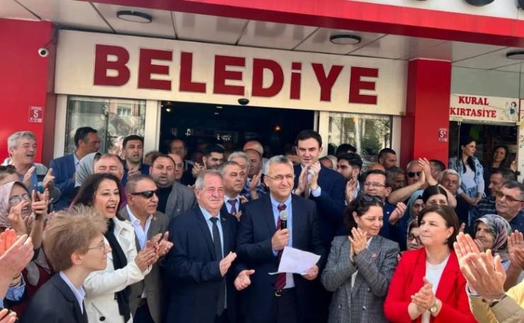 Susurluk Belediye Başkanı Hakan Yıldırım Semizel 'Susurluk'u Türkiye'nin En Güzel İlçelerinden Birine Dönüştüreceğiz'