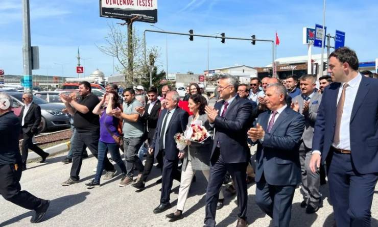  Susurluk Belediye Başkanı Hakan Yıldırım Semizel 