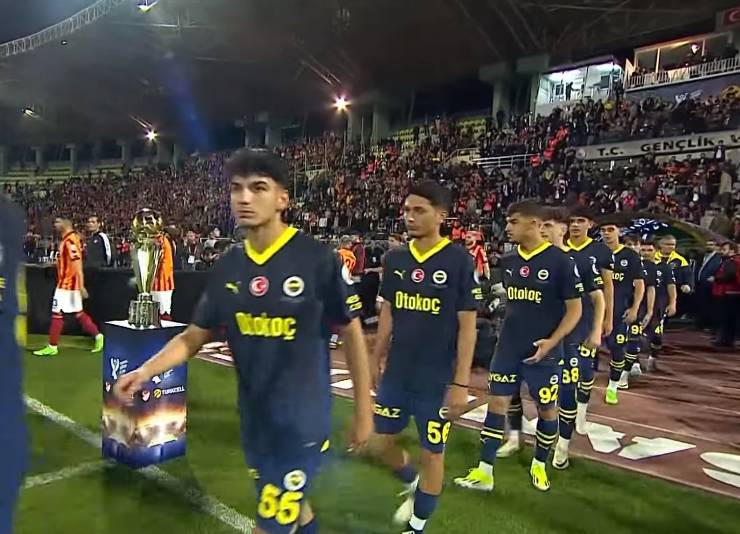 TFF, Galatasaray ve Fenerbahçe'yi Disiplin Kuruluna Sevk Etti