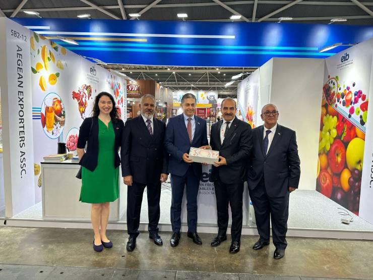 Türk Gıda İhracatçıları, Singapur Üzerinden Büyümeyi Hedefliyor