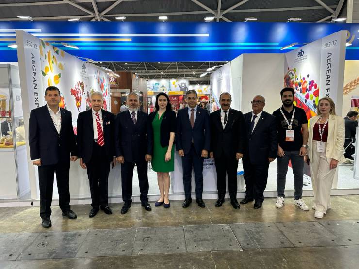 Türk Gıda İhracatçıları, Singapur Üzerinden Büyümeyi Hedefliyor