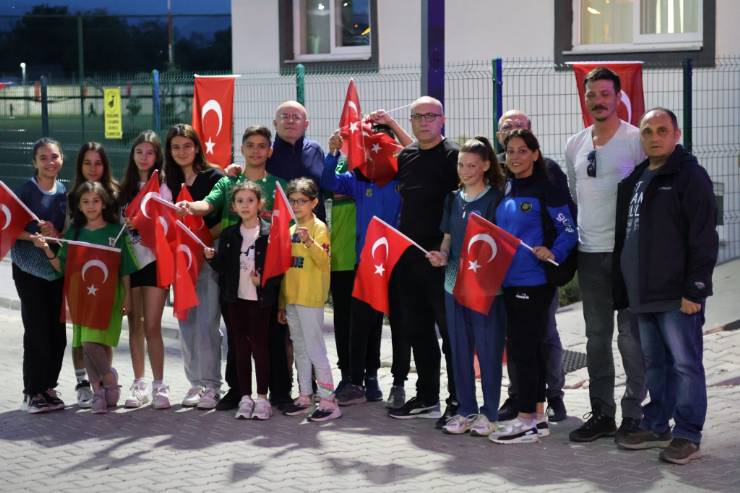 19 Mayıs Coşkusu Susurluk