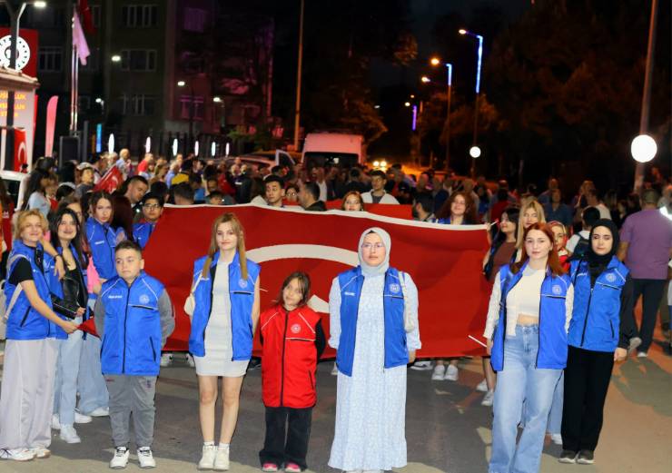 19 Mayıs Coşkusu Susurluk
