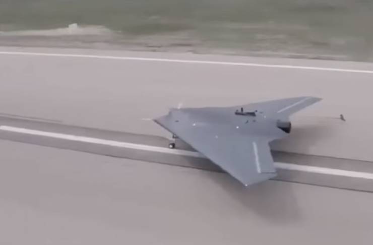 Anka 3, Türkiye