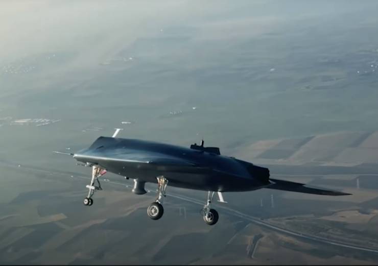 Anka 3, Türkiye
