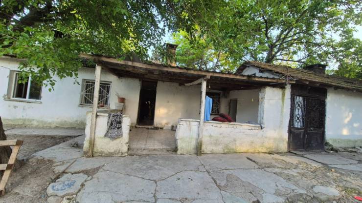 Babasının Tabancası İle Kardeşini vurdu