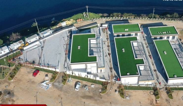 Mudanya Belediyesi, Yıldıztepe Sosyal Yaşam Merkezi, taşınmaz satış, borç, SGK borcu
