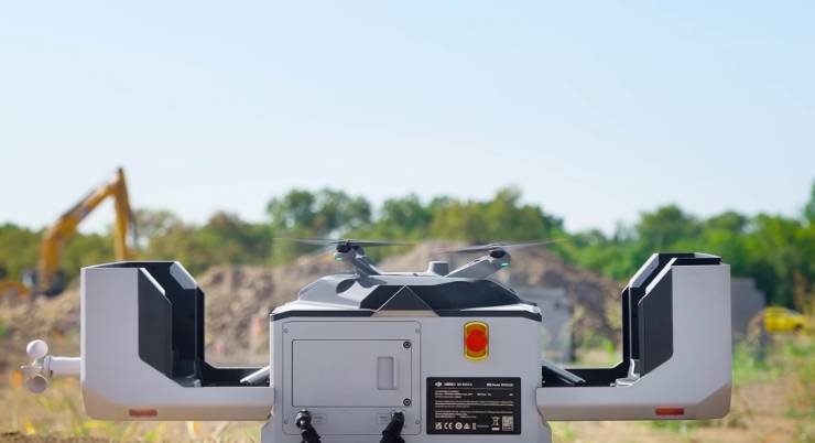 DJI Dock 2 Otomatik Drone İstasyonu ile Gelecek