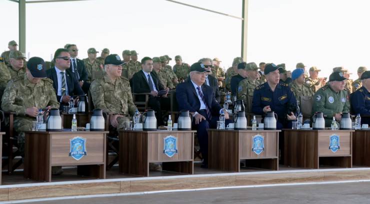Efes 2024 Tatbikatı, Türk Silahlı Kuvvetleri, askeri tatbikat, uluslararası iş birliği, savunma stratejileri, NATO, Türkiye askeri gücü