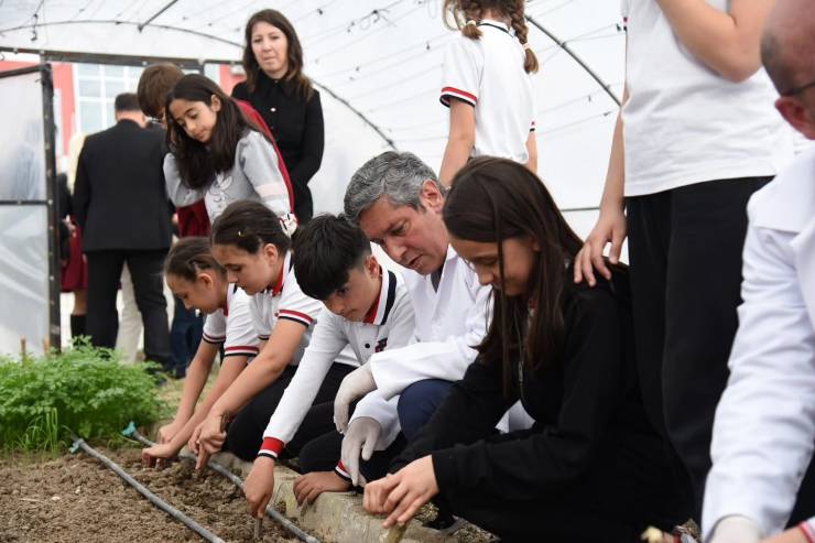 Müdür Tatlı Susurluk