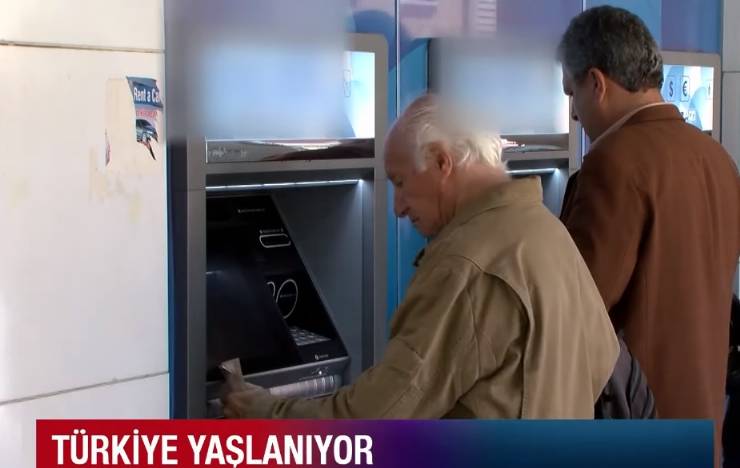 İlk nüfus sayımının yapıldığı 1927 yılında Türkiye